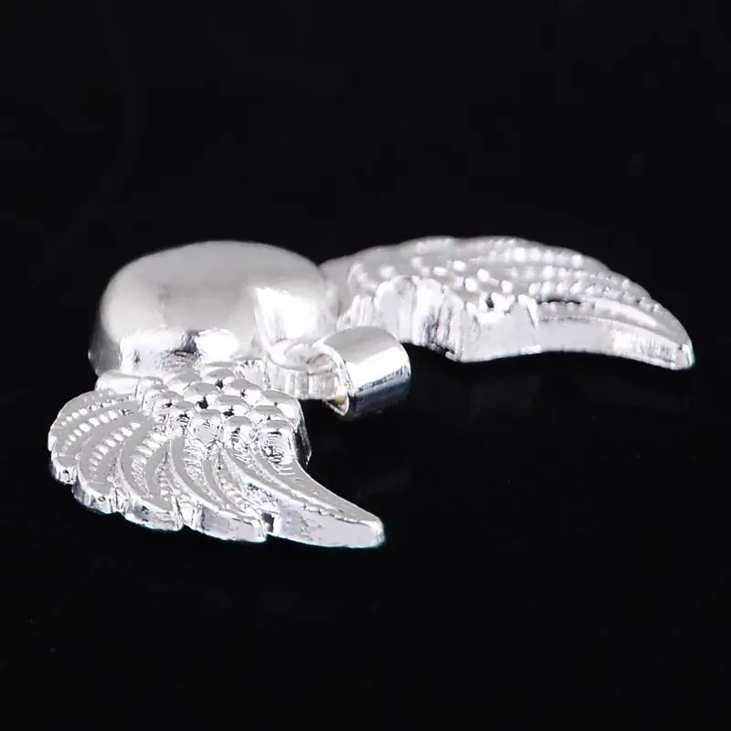 Женская и Мужская подвеска ангельские крылья Тибетский Цвет из металлического