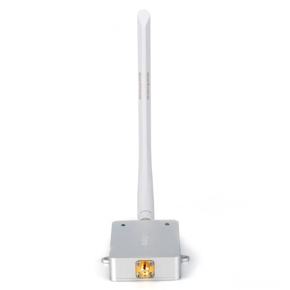 Sunhans SH58Gi4000 wifi модули автоматизации 4000 МВт 5 8 ГГц 36dbm ретранслятор Wi Fi FPV БПЛА