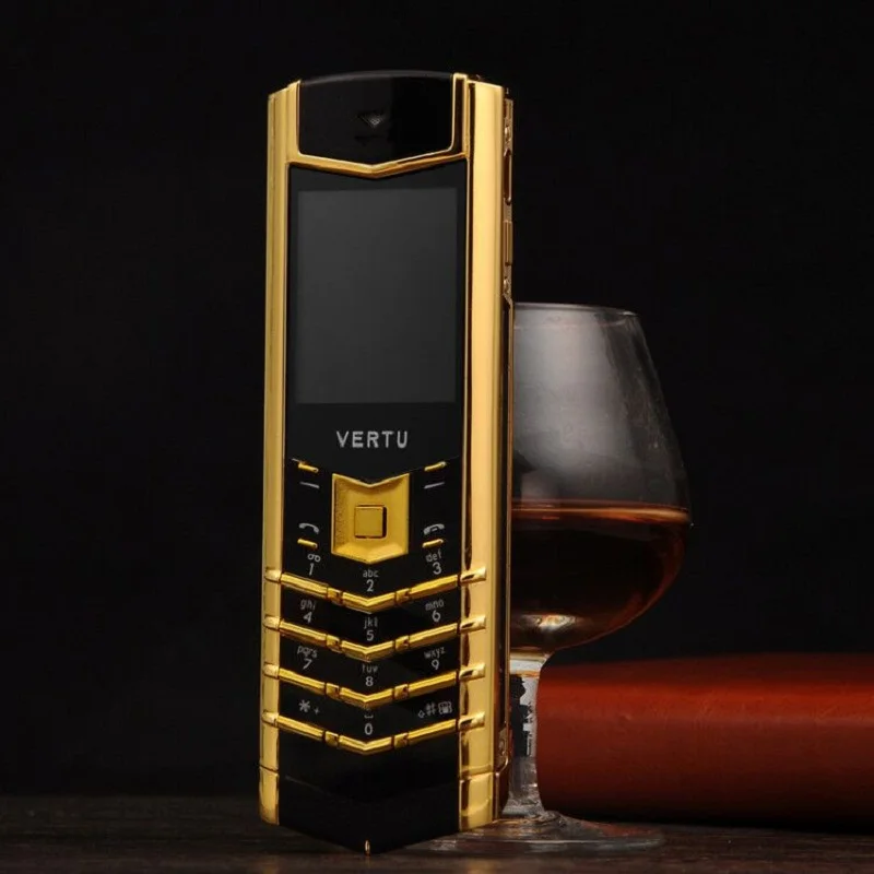 Роскошный Бар K7 + для подписи мобильный телефон Dual Sim Bluetooth циферблат головы