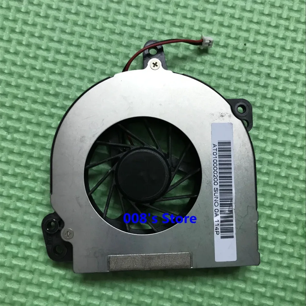 Новый Процессор охлаждающий вентилятор для HP COMPAQ 500 510 520 530 540 Presario C700 A900 G7000 GB0506PGV1 A