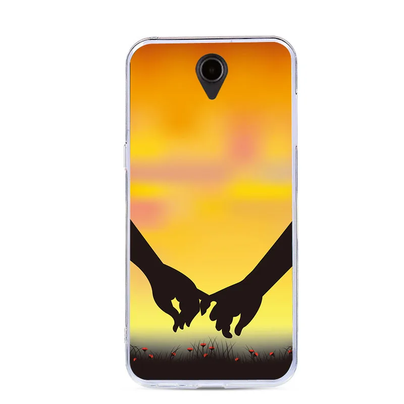 49 Lamo чехол для телефона с мультяшным рисунком для huawei Y635-l01 Y635-l21 чехол для huawei Y635 Y 635 5,0 дюйма силиконовый чехол-накладка - Цвет: 49