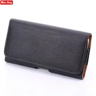 Универсальный Повседневный чехол для телефона Huawei Honor 7A Pro, Кожаные чехлы с зажимом для ремня для Huawei Honor7A Pro, искусственный чехол на пояс