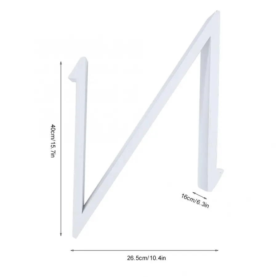 Бумажный держатель для полотенец Настенная DIY Белая полка хранения дома гостиной