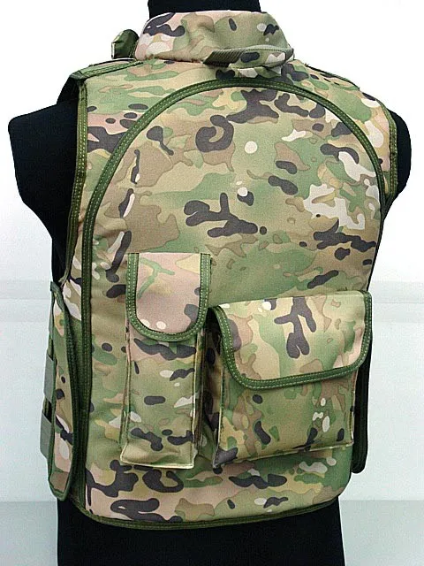Жилет для страйкбола пейнтбола SWAT BK/DE/multicam|vest airsoft|airsoft multicam vestmulticam tactical |