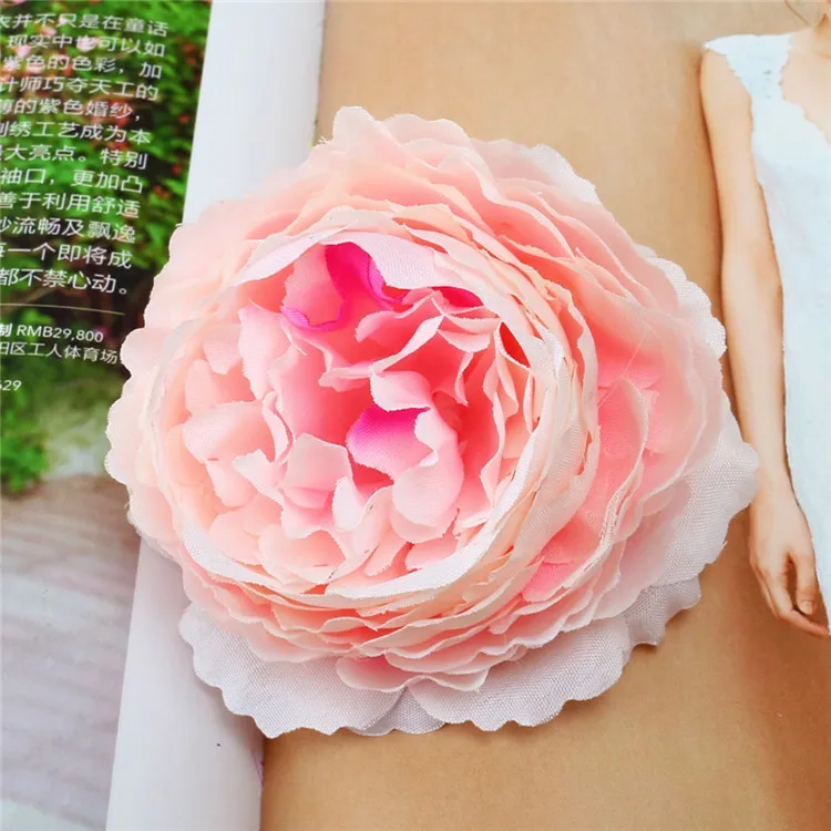 Искусственные цветы Poppy подарки вечерние Декоративные искусственные DIY