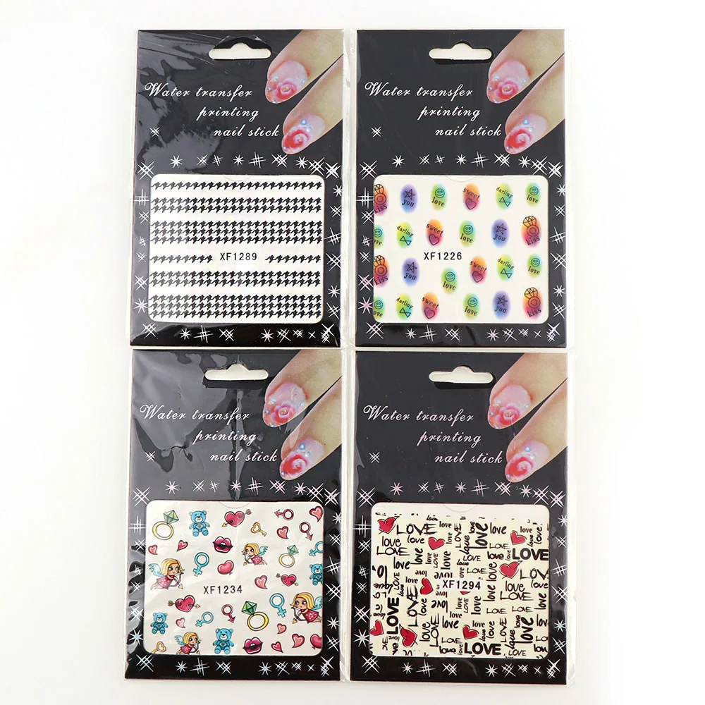 1 шт. переводная наклейка в виде сердца|Стикеры и наклейки| |