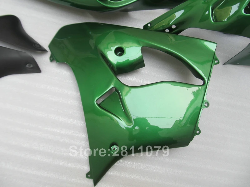 7 бесплатных подарков комплект обтекателей для мотоциклов Kawasaki ninja ZX9R 2000 2001