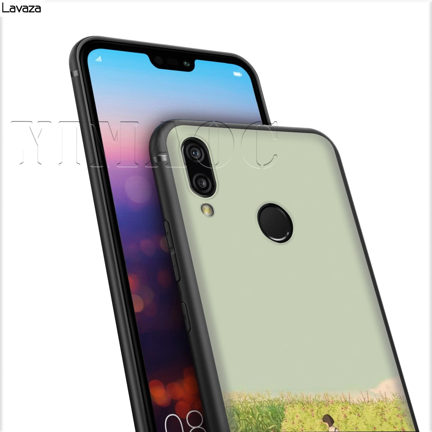 Чехол Lavaza Carton Studio ghiвеликолепный для Mate 20 Honor Note 6a 7a 7c 7x 8c 8x9 10 Nova 3i 4E 5T Smart Lite Pro Y6