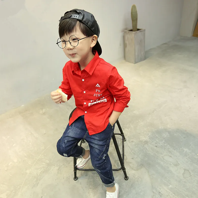 Осень зима 2017 Детские Джинсы плотные штаны джинсы для мальчиков теплые детские