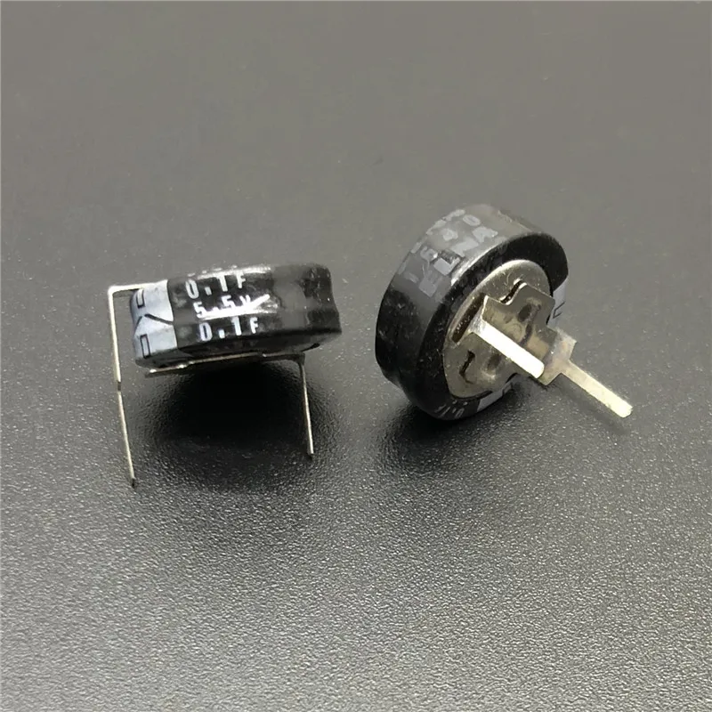 5 шт/20 шт 0.1F V ELNA DXJ серия 11 5x5 мм 5.5V0.1F h тип фарад супер конденсатор|Конденсаторы| |