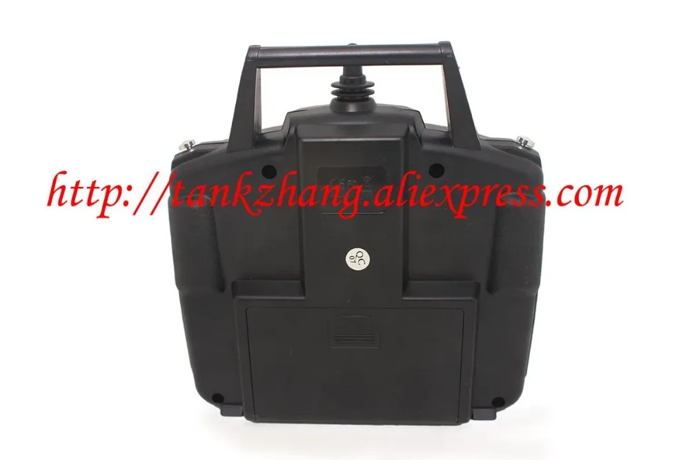 Резервуар HENGLONG 1:16 RC Запасные части № 2 4G передатчик/контроллер 5 3 версия | Игрушки
