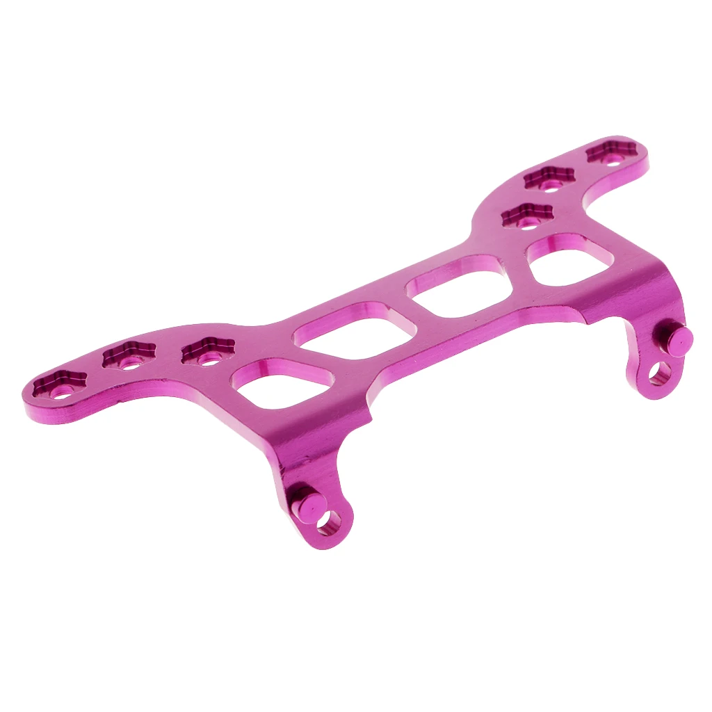 Обновленные детали для HSP 94122 94123 1/10 RC автомобилей Алюминиевый задний корпус |