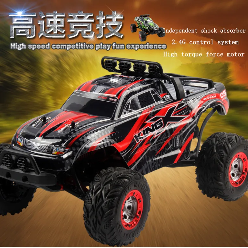 Лидер продаж гоночный автомобиль машинка с дистанционным управлением 2 4G 1:12