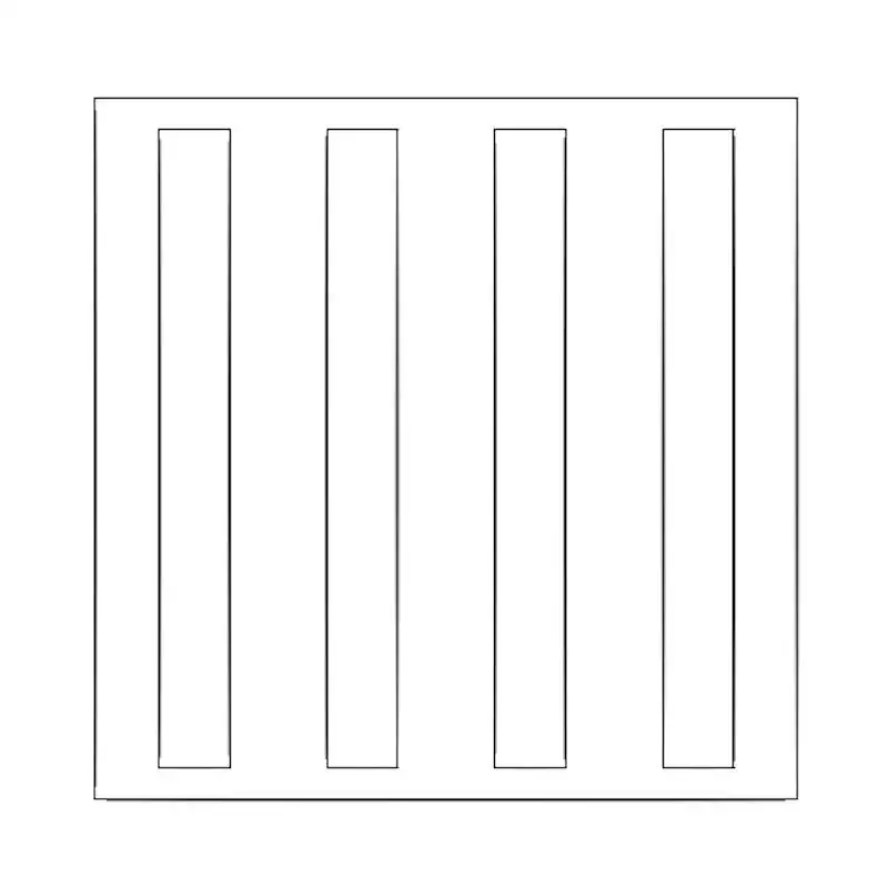 Plastic Templates 17 29 стилей геометрические конструкции пластиковый трафарет для скрапбукинга DIY тиснение декоративные бумажные карточки ручной работы шаблоны - Цвет: Plastic Templates 17