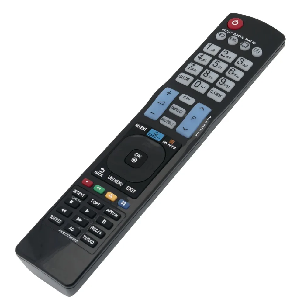Новый пульт дистанционного управления AKB73756580 для LG 42LB630V 47LB630V 55LB630V smart TV|Пульты ДУ|