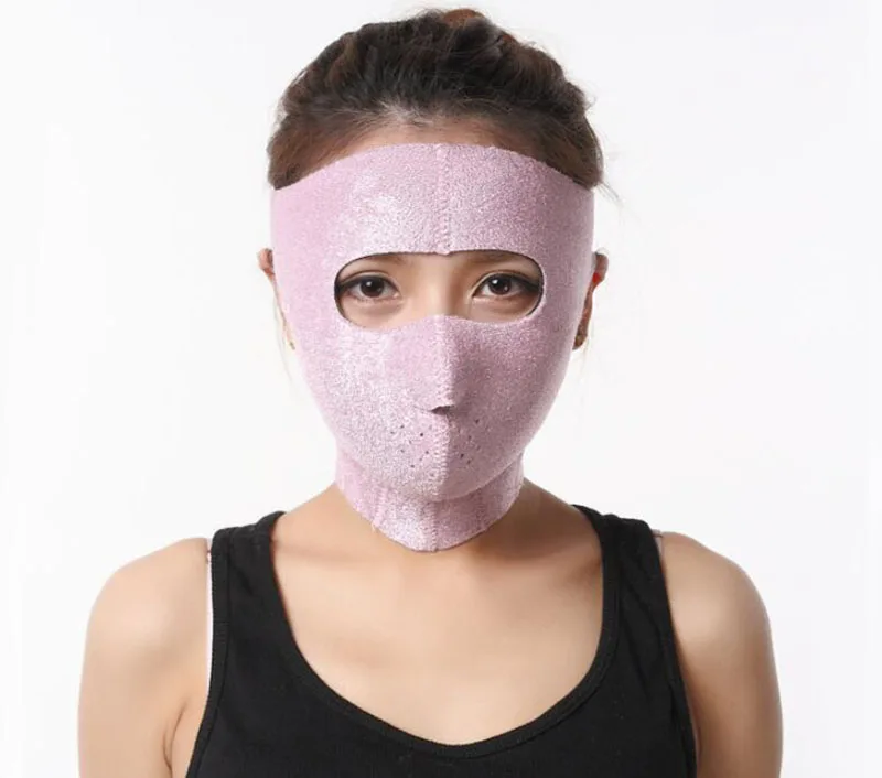 Бандаж от второго подбородка. Бандаж для лица подтягивающий. Маска бандаж для лица. Бандаж для лица от второго подбородка. Маска-бандаж для коррекции овала лица.