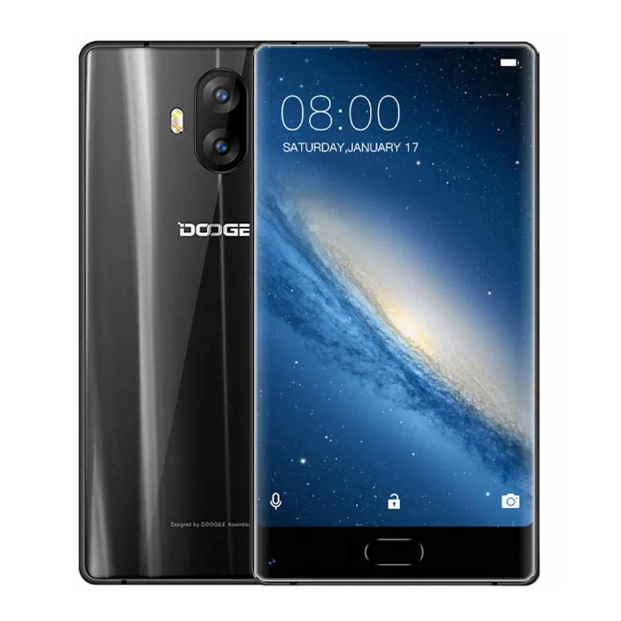 DOOGEE MIX Lite смартфон с 5 2 дюймовым дисплеем ОЗУ Гб ПЗУ 16 ГБ 3080 мАч 13 + 8 МП|Смартфоны| |