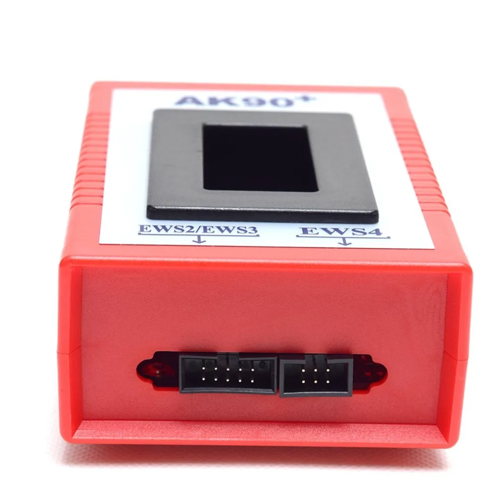 AK90+ Auto KEY Programmer Version V3.19 For BMW EWS CAS From 1995-2009 Match Tool OBD2 OBD 2 Scanner Car Repairing Diagnostic |