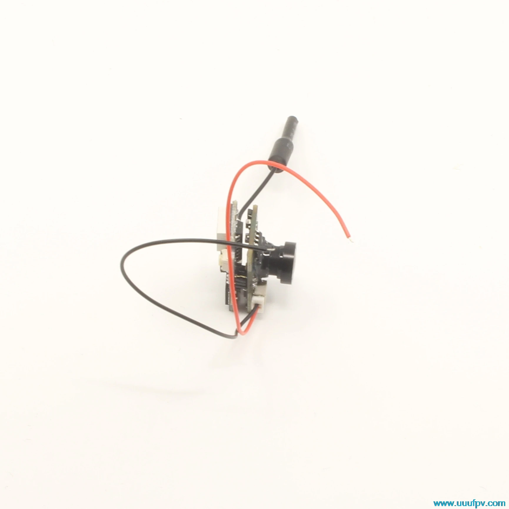 Новый Супер Мини 25 МВт/200 мВт переключаемый AIO 5 8G 48CH VTX 1200TVL 1/3 Cmos FPV передатчик hd