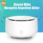 Отпугиватель комаров Xiaomi, оригинальный сменный отпугиватель насекомых без нагревательного вентилятора, испаритель