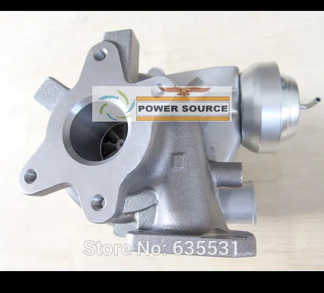 RHV4 VJ38 WE01 VHD20011 VID20021 VCD20011 VCD20021 VDD20021 VBD20021 турбо для MAZDA 6 BT50 WE T WL C Ranger WLAA WEAT J97MU 2 5|turbo turbo