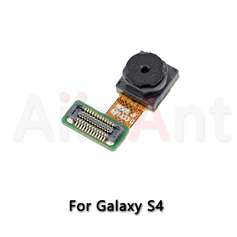 Оригинальная фронтальная камера Flex для samsung Galaxy S3 i9300 S4 mini i9500 S5 G900F S6 S7 Edge Plus, сменный шлейф для лицевой камеры