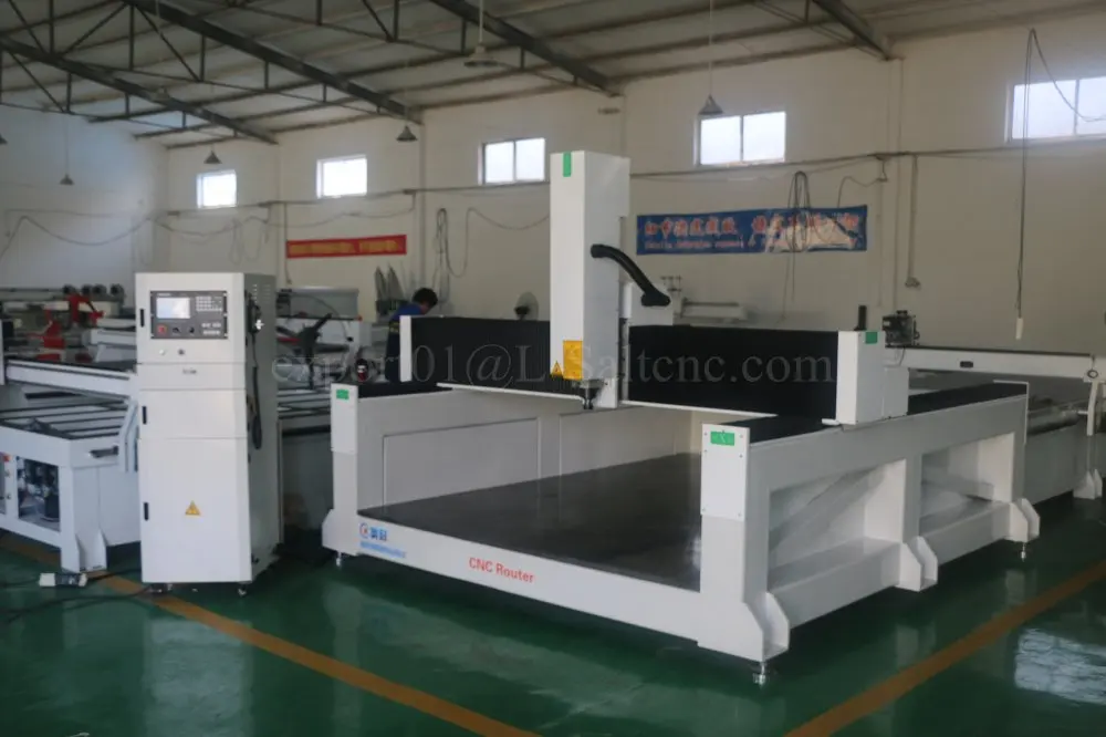 5 осевой фрезерный станок с ЧПУ из пенопласта для рекламных вывесок|Фрезы по