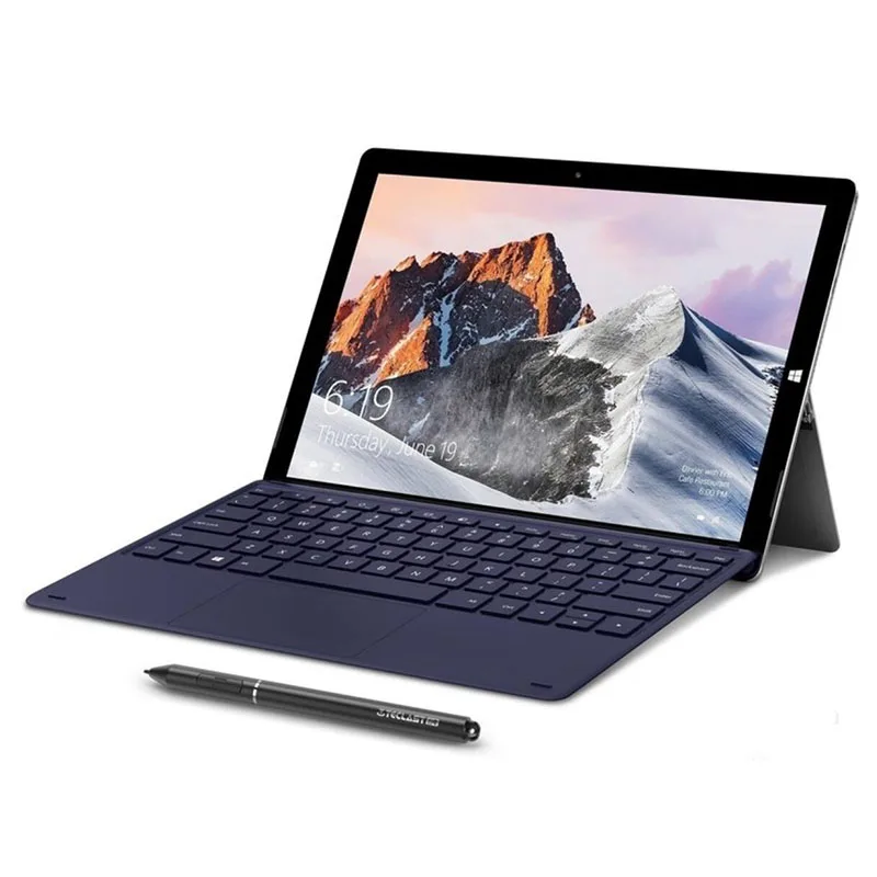 Teclast X6 PRO планшетный ПК 12,6 дюймов 1920*2880 8 ГБ ОЗУ 256 Гб ПЗУ двухъядерный Windows 10 Домашняя FHD ips Двойная камера HDMI 2 в 1 планшеты