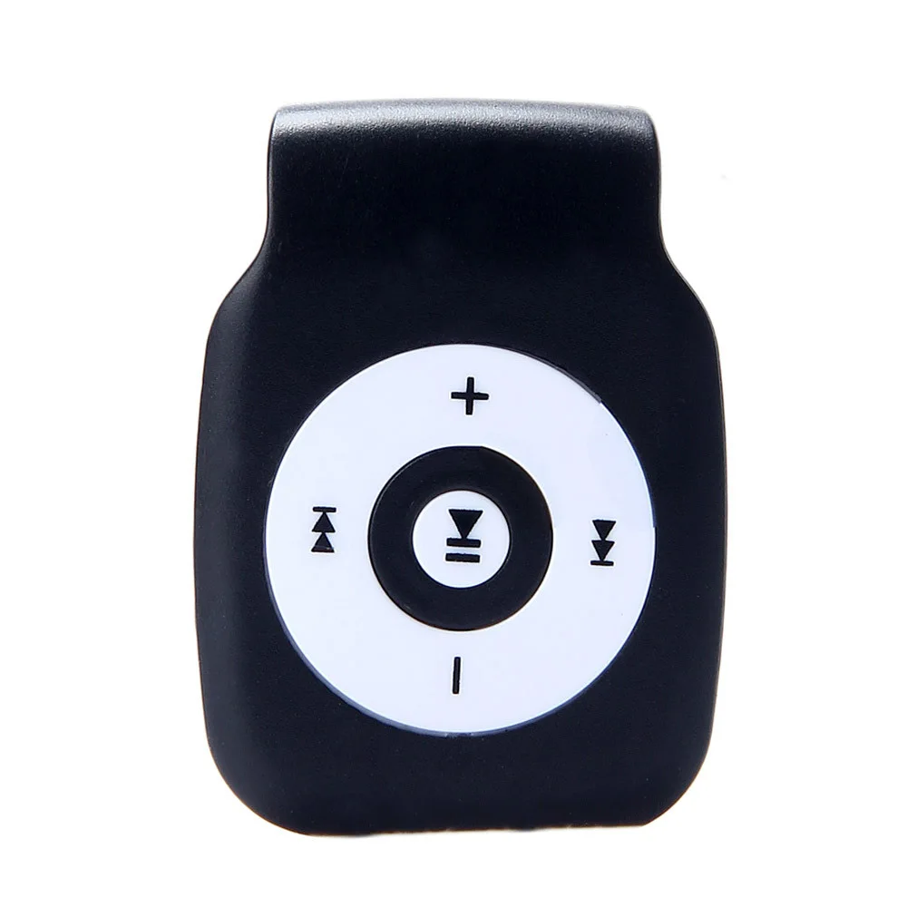 Mosunx 2017 Новый Hifi мини зажим металлический USB MP3 плеер Поддержка Micro SD TF карта Музыка
