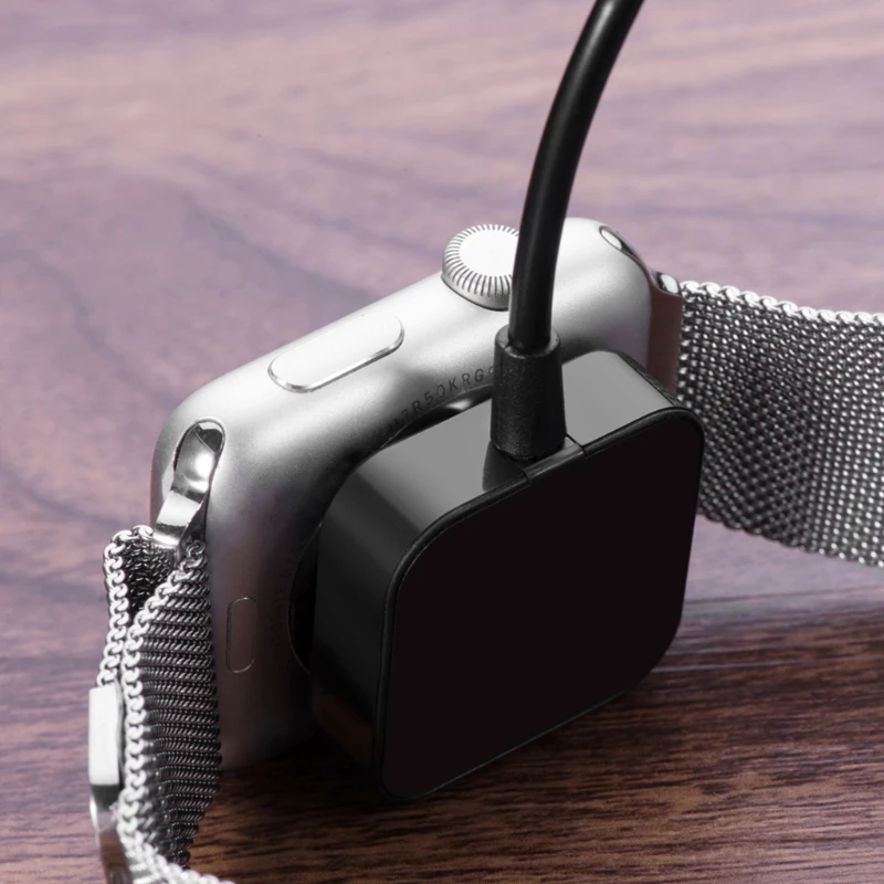 1 м USB Магнитный адаптер для беспроводной зарядки кабель Apple Watch foriWatch Series 2 3 38 мм 42 |