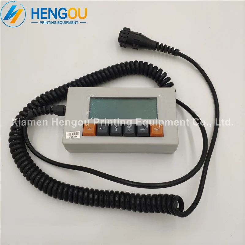 1 комплект новый Roland 700 Ручной терминал A37A000374 Man печатная машина запасные части |