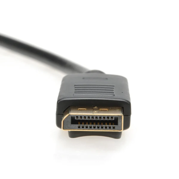 Высокое качество 6 футов 1 8 м порт Displayport папа DP к HDMI Мужской кабель адаптер