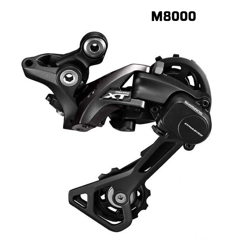 Shimano Deore XT M8000 задний переключатель 11 S MTB велосипеда велосипедные переключатели |