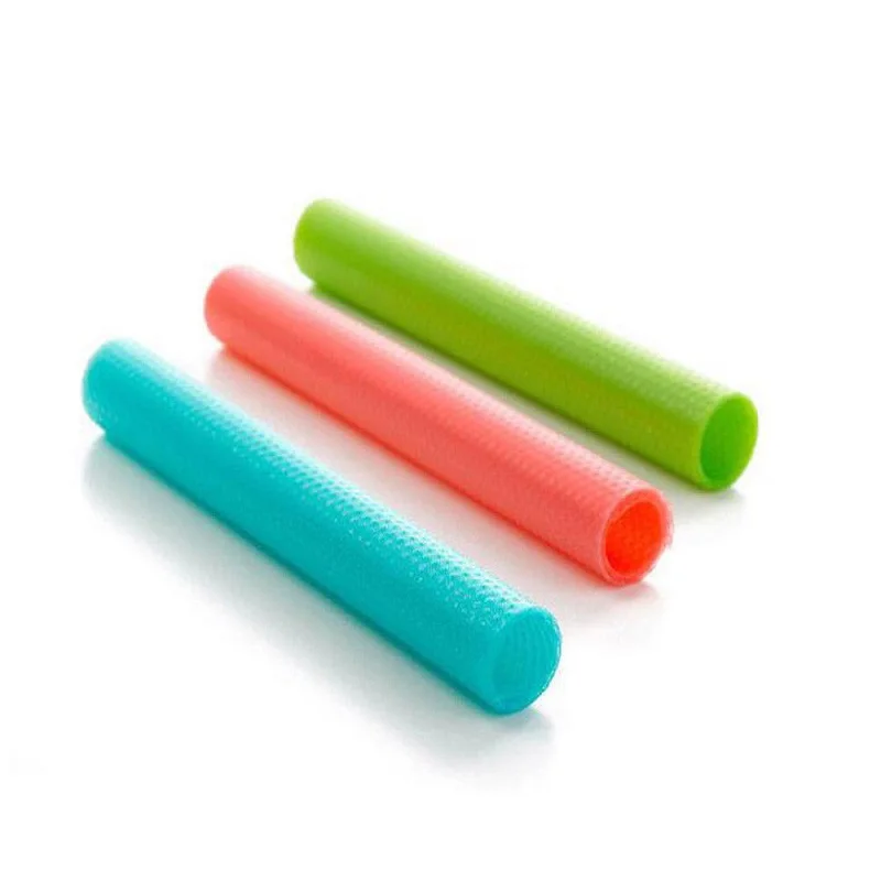 4 шт./компл. холодильник коврик ящика вкладыши моющиеся кухонные