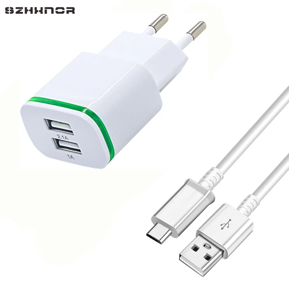 Зарядное устройство USB C 3 0 типа для Samsung Galaxy A3 A5 A7 2017 A320F A520F A720F S8 S9 Note8 Note9