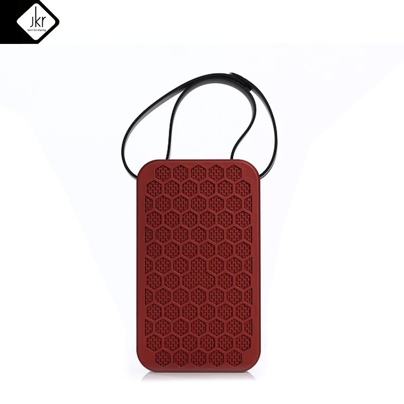 Jkr 2 открытый Bluetooth динамик оригинальный HiFi Сумочка Форма беспроводной стерео