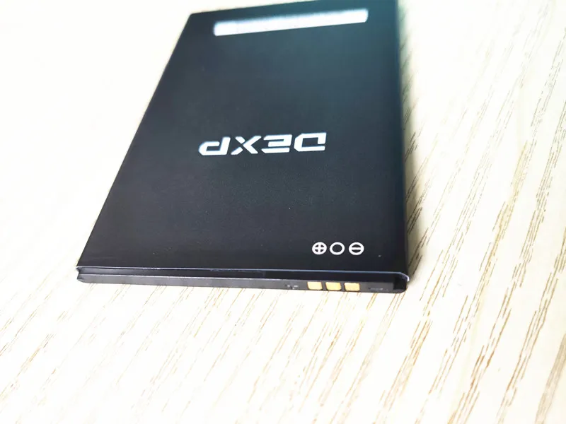 New High Quality 3.8V 2400mAh Ixion ES950 Battery Replacement for DEXP mobile phone | Mobile Phone Batteries