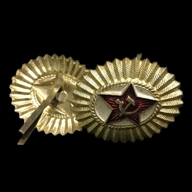 Эмблема советского офицера армии 10 шт.|lot lot|emblem militarylot |