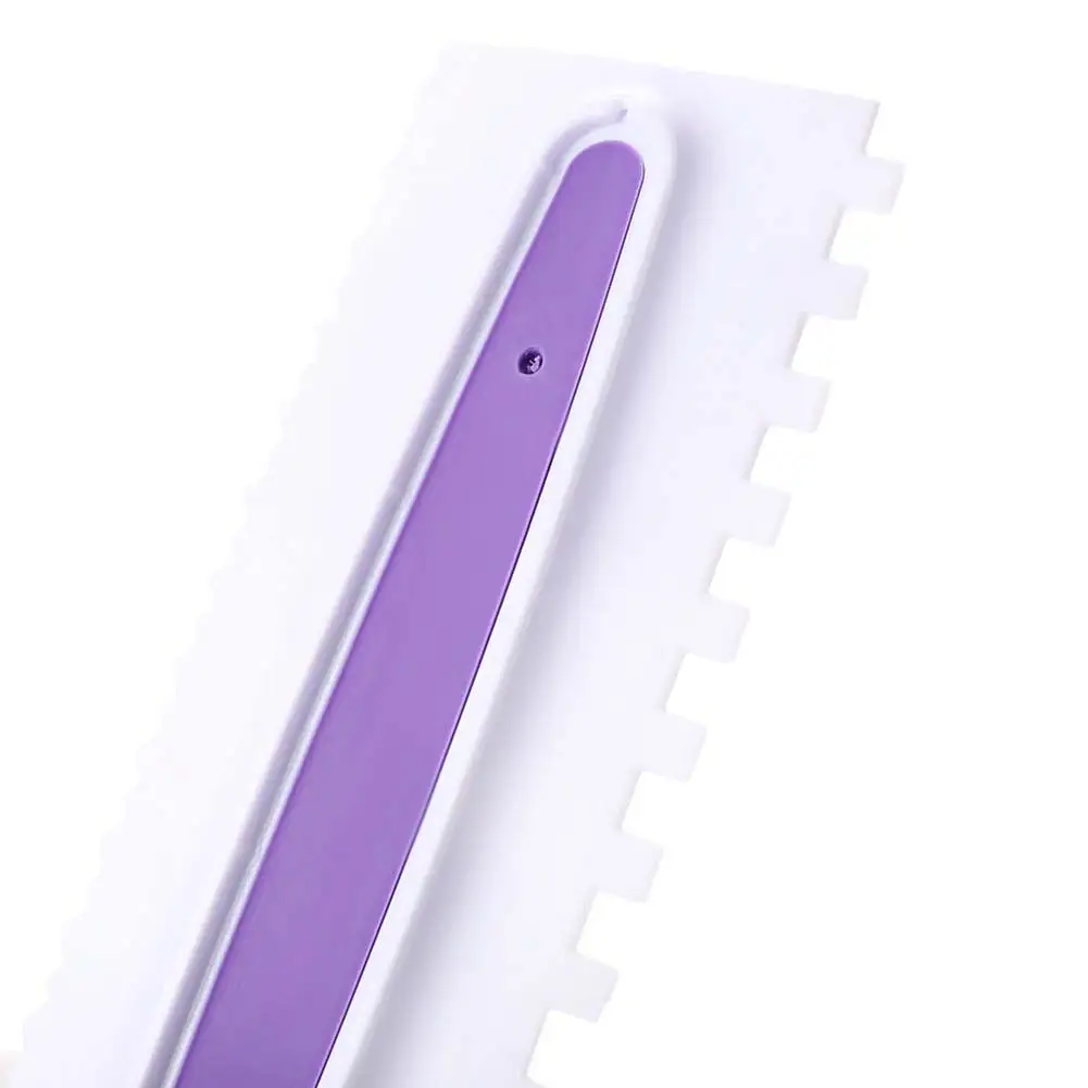 3 шт. большой гребень крем скребок цветы торт Декор инструмент для выпечки