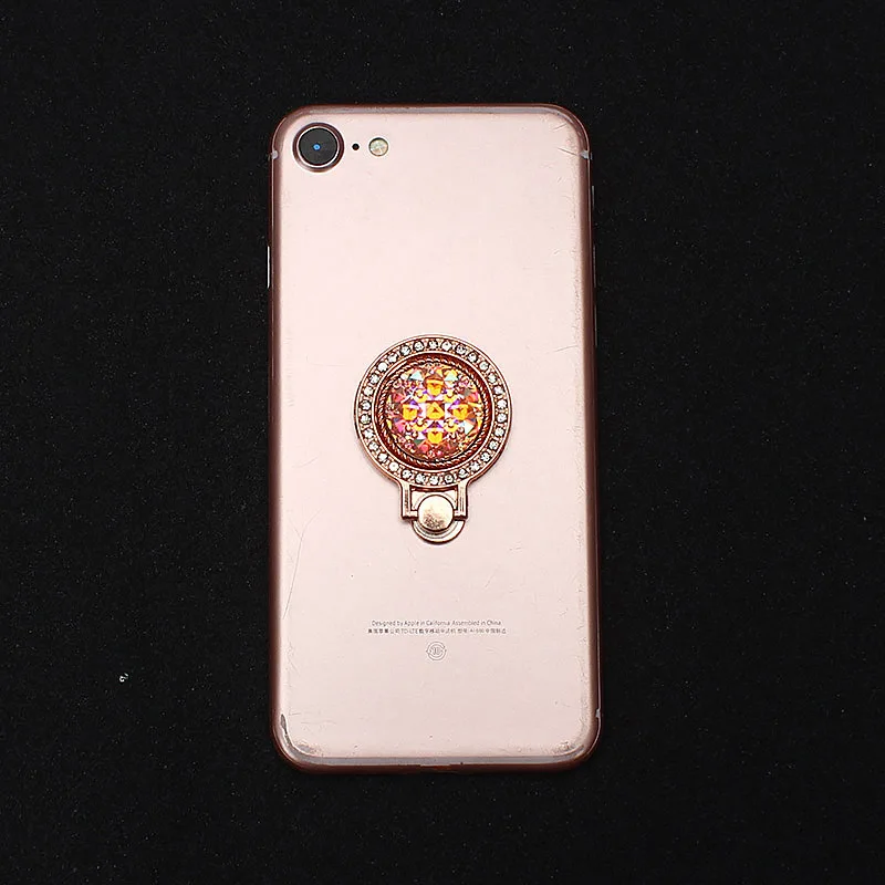 Pushingbest круг держатель палец кольцо Мобильный телефон Смартфон подставка для Iphone