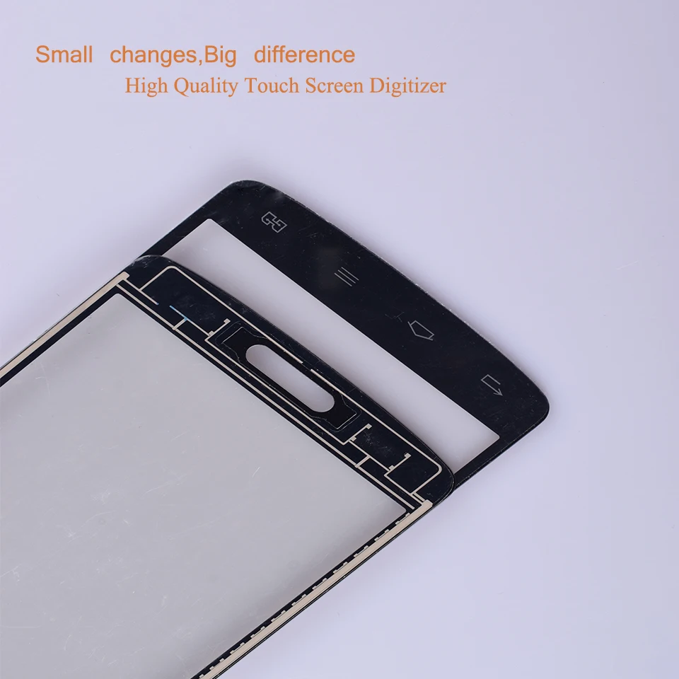 Сенсорный экран для LG Series III L80 Single SIM D373 и Dual D380 сенсорный дигитайзер сенсор