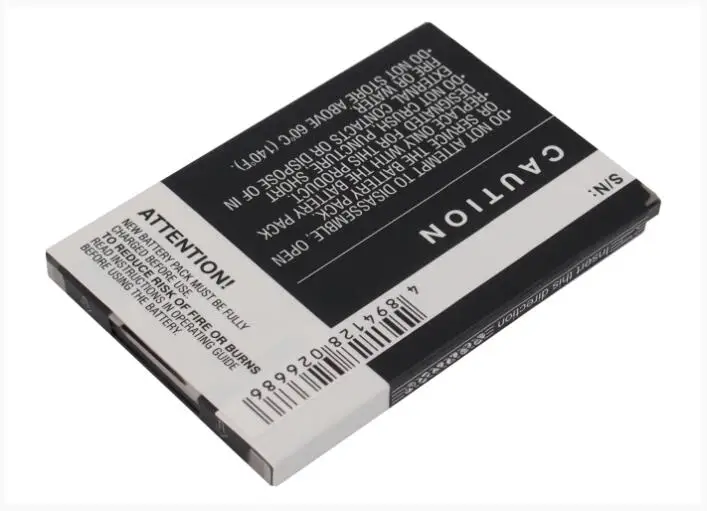 Аккумулятор Cameron Sino 1500 мАч для HTC Max 4G Quartz T8290 Yota 35H00077-13M Mobile аккумулятор смартфона |