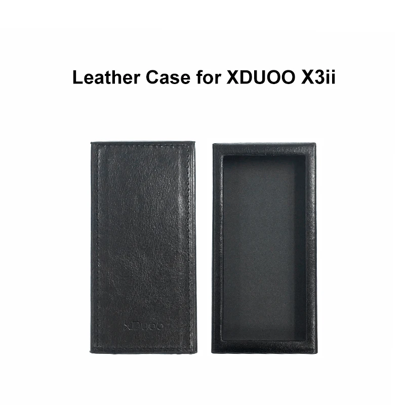 XDUOO кожаный чехол для X3II 2nd X3 II