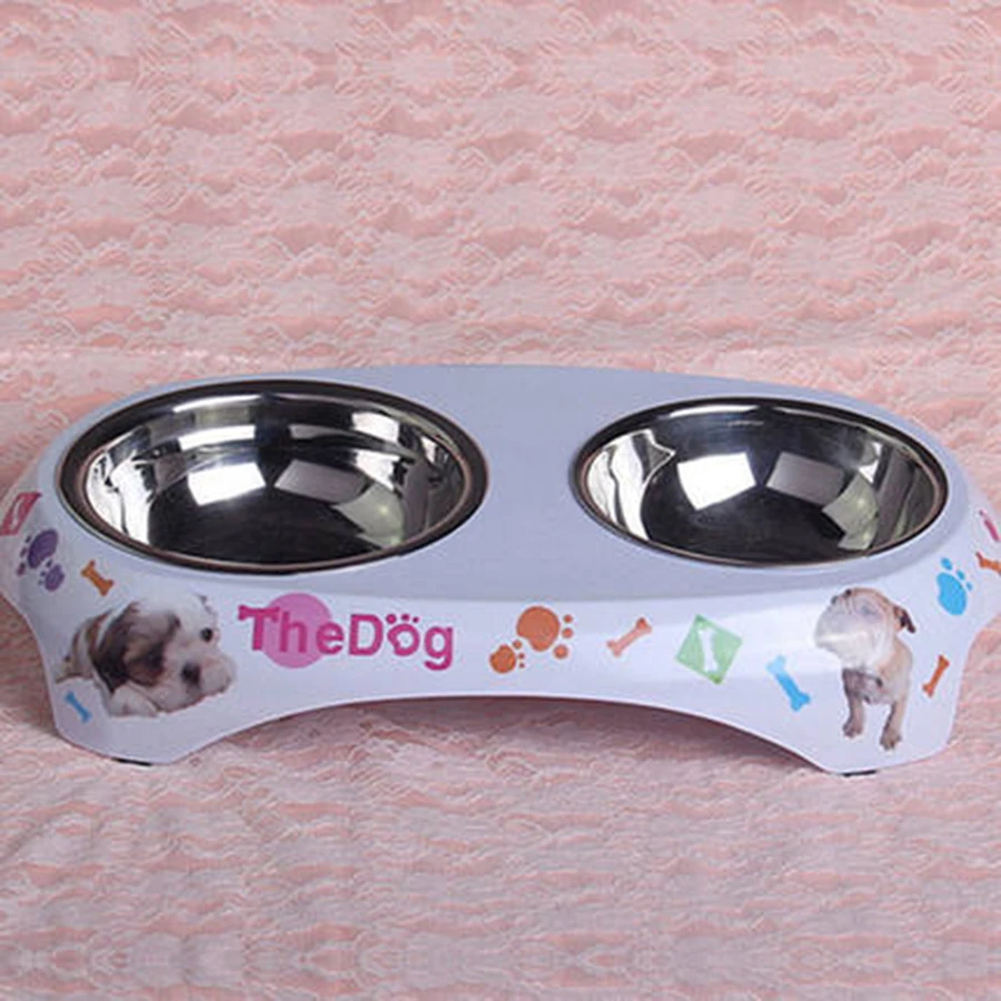 Dog Bowl high Quality Durable Plate General Slow Feeder Prato Para Cachorro Training Daily Tool Pets Pots Supplies 50Z0697 | Дом и сад