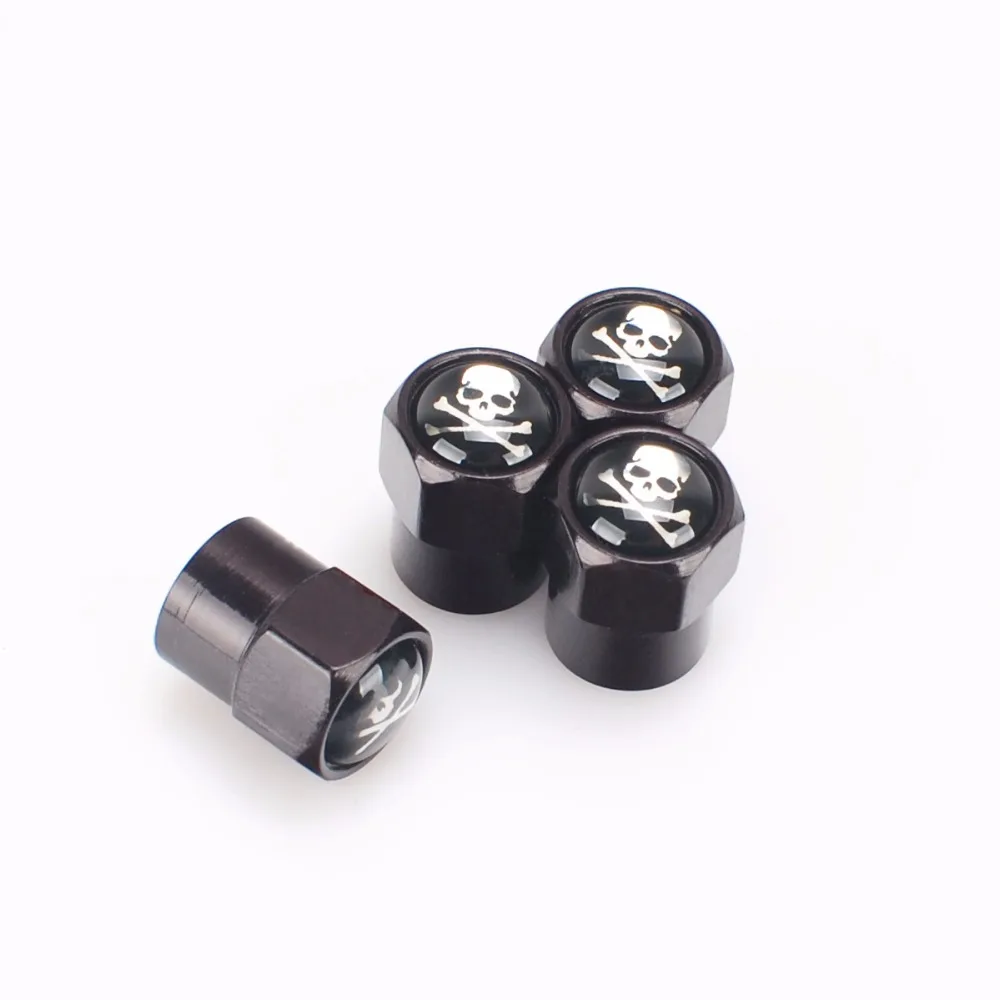 4 шт./компл. Металлические колпачки для автомобильных шин S эмблема логотип