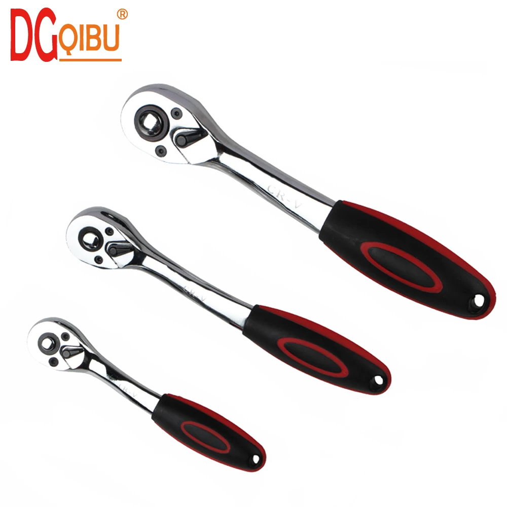 Ключ с трещоткой и высоким крутящим моментом 1/4 дюйма 3/8 1/2 дюйма|ratchet wrench|torque ratchet