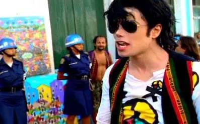 Редкие MJ Майкл Джексон олодум Бразилия мВ Ретро Анти войны они не заботятся о нас
