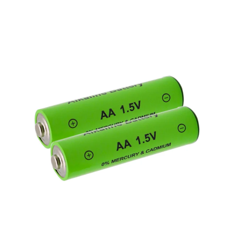 8 шт./лот бренд AA перезаряжаемая батарея 3000mah 1,5 V Новая Щелочная перезаряжаемая батарея для Светодиодный светильник mp3