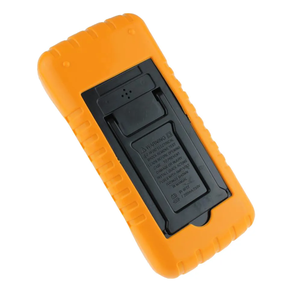 Автоматический Профессиональный электрический ручной тестер цифровой