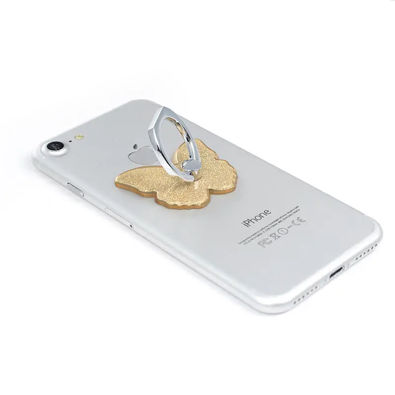 Turata палец кольцо Мобильный телефон Смартфон подставка держатель для iPhone 8 7 Plus